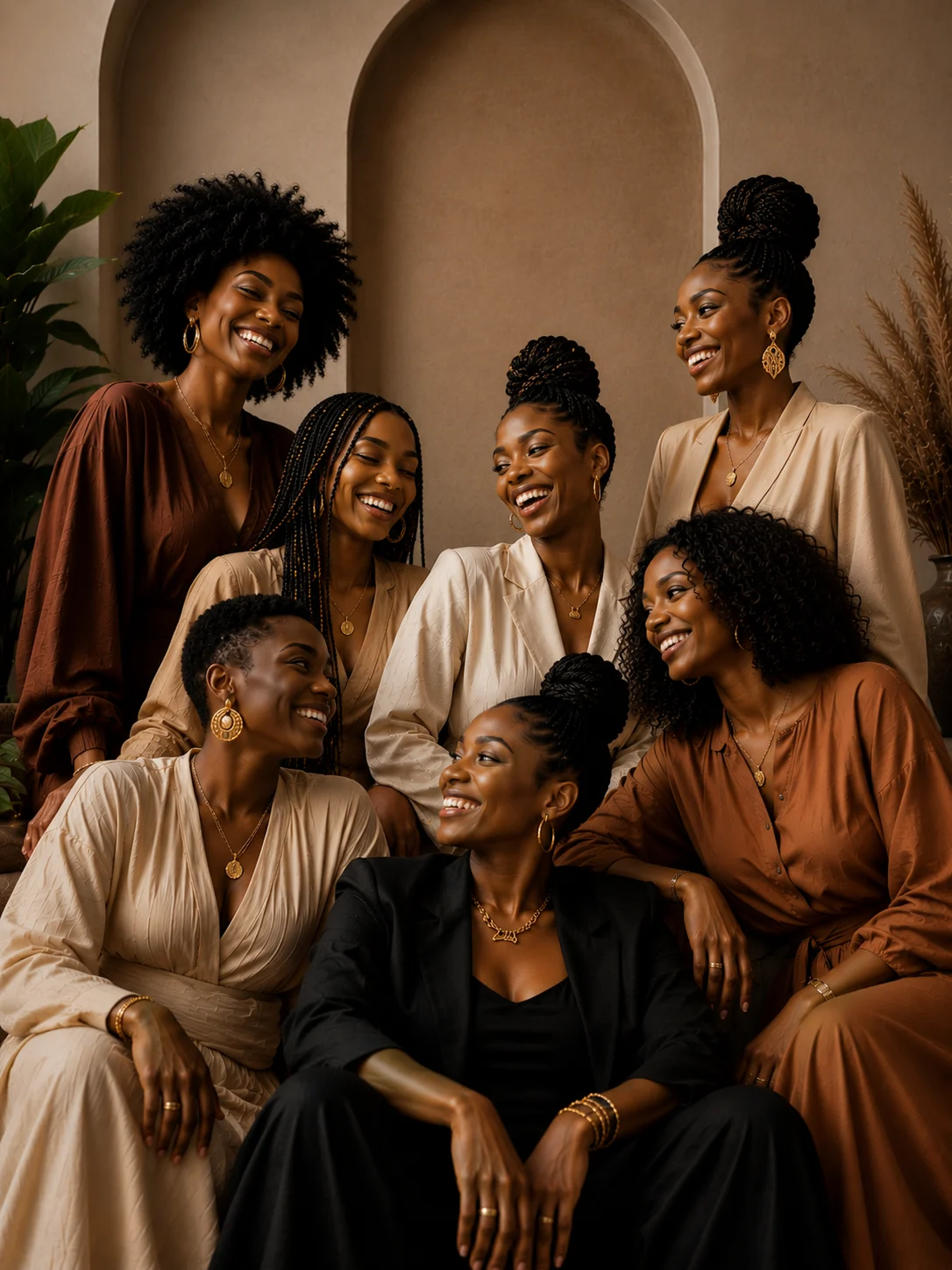 genuine sisterhood
