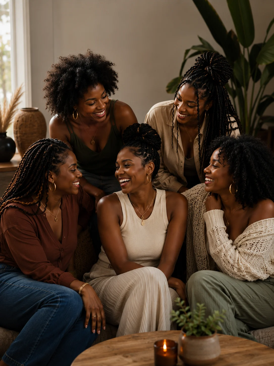supportive women community